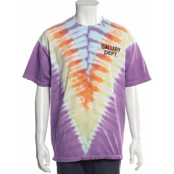 Gallery Dept. Tie Dye T-Shirt